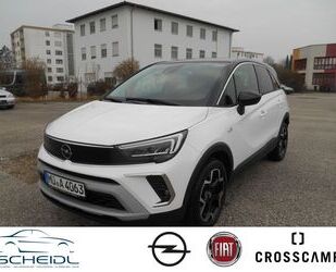 Opel Opel Crossland Elegance 1.5 Diesel, Panorama 2-Zon Gebrauchtwagen