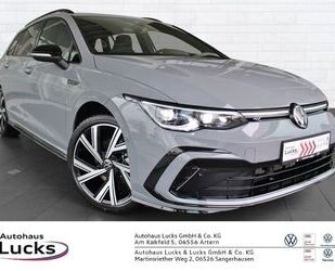 VW Volkswagen Golf Variant R-Line 1.5 eTSI Harman AHK Gebrauchtwagen