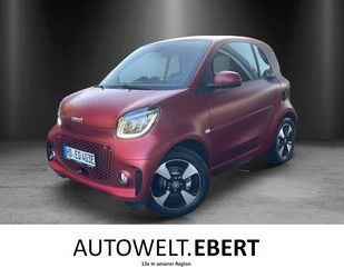 Smart Smart EQ fortwo coupé+passion+ExclusivePaket+JBL S Gebrauchtwagen