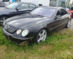 Mercedes-Benz Mercedes-Benz CL 55 AMG Gebrauchtwagen