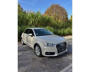 Audi Audi A1 1.0 TFSI ultra Sportback Gebrauchtwagen