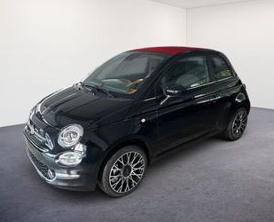 Fiat Fiat 500C 1.0 Cabrio Hybrid/KLIMA-AUT/NAV/TFT/VOLL Gebrauchtwagen