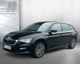 Skoda Skoda Scala 1.0 TSI DSG Tour Gebrauchtwagen