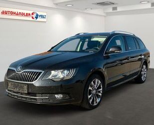 Skoda Skoda Superb Kombi 1.8 TSI Ambition Xenon AAC PDC Gebrauchtwagen