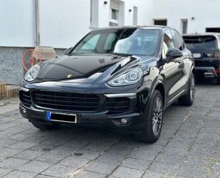 Porsche Porsche Cayenne Platinum Edition Keyless Kamera Bo Gebrauchtwagen