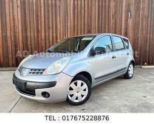 Nissan Nissan Note acenta 1,4 Tüv Neu Garantie Inspektion Gebrauchtwagen