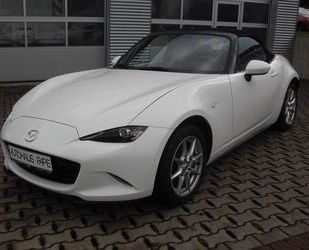 Mazda Mazda MX-5 SkyActive 1.Hand Top-Zustand Gebrauchtwagen