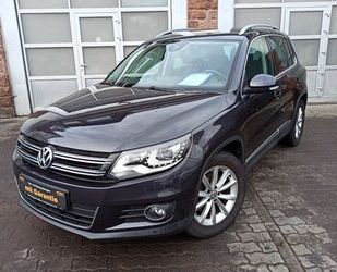 VW Volkswagen Tiguan Lounge Sport & Style / KAMERA /X Gebrauchtwagen