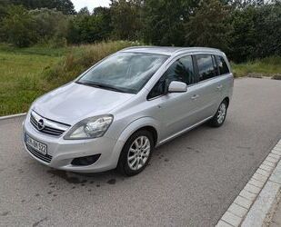 Opel Opel Zafira 1.7 CDTI - TÜV bis Jan 25-Reperaturbed Gebrauchtwagen