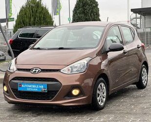 Hyundai Hyundai i10 Classic 4 Türig Klimaautomatik Euro 6 Gebrauchtwagen