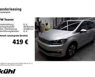 VW Volkswagen Touran 1.5 TSI Move Standhzg APP Navi Gebrauchtwagen