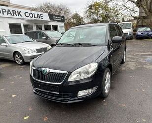 Skoda Skoda Fabia Combi Elegance* Leder* Sitzheizung*PDC Gebrauchtwagen