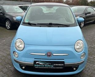 Fiat Fiat 500 0.9 TwinAir Start&Stopp Lounge Gebrauchtwagen