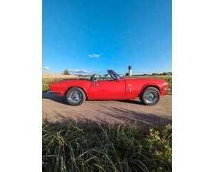 Triumph Triumph Spitfire 1500 mit H-Kennzeichen Gebrauchtwagen