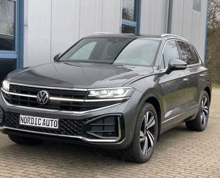 VW Volkswagen Touareg 3.0 TDI R-Line VOLL+NightVision Gebrauchtwagen