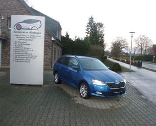 Skoda Skoda Fabia Combi Soleil Gebrauchtwagen