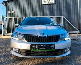 Skoda Skoda Fabia Combi Style 1,2 Klima, TÜV 5/25 Gebrauchtwagen