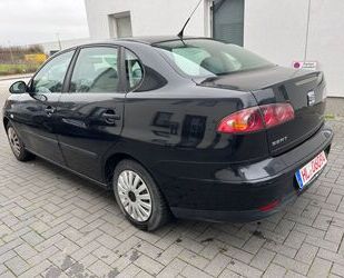 Seat Seat Cordoba Lim.55 kw Benzin.Klima.TÜV neu Gebrauchtwagen