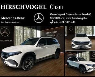 Mercedes-Benz Mercedes-Benz EQB 250 AMG-Line+Night+MBUX+Navi+LED Gebrauchtwagen