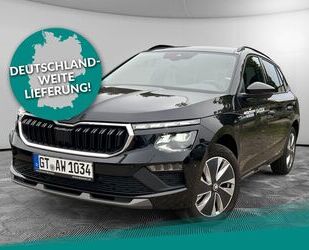 Skoda Skoda Kamiq SELECTION 1.5 TSI 150 PS Klima+PDC+DAB Gebrauchtwagen