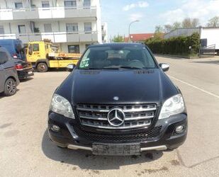 Mercedes-Benz Mercedes-Benz ML 350 CDI Facelift Voll Gebrauchtwagen