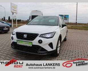 Seat Seat Arona 1.0 TSI 81kW FR Facelift LED SHZ PDZ Na Gebrauchtwagen