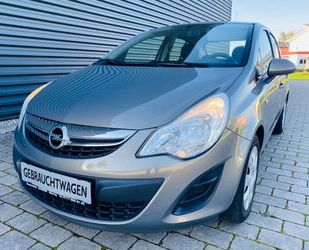 Opel Opel Corsa 1.4 16V Edition 5-türig/Klima/TÜV:08/2 Gebrauchtwagen