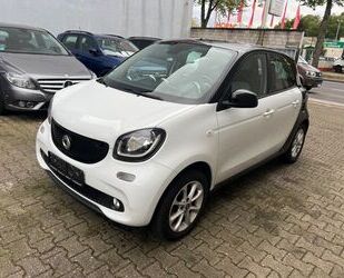 Smart Smart ForFour forfour Basis 52kW Gebrauchtwagen