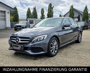 Mercedes-Benz Mercedes-Benz C 180 Avantgarde NAVI*SHZ*PDC*1.HAND Gebrauchtwagen