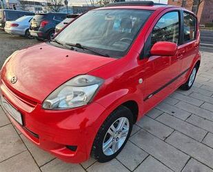 Daihatsu Daihatsu Sirion Klima Gebrauchtwagen