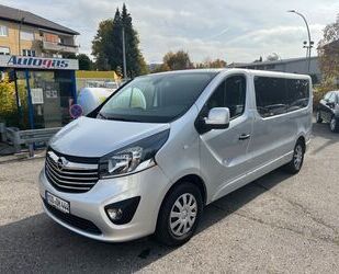 Opel Opel Vivaro B Kasten/Kombi Combi L2H1 9 Si tze AH Gebrauchtwagen