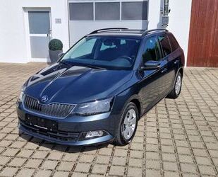 Skoda Skoda Fabia Combi Style Automatik Gebrauchtwagen