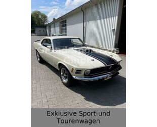 Ford Ford Mustang Fastback Gebrauchtwagen