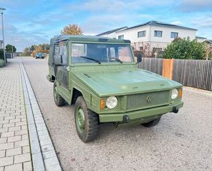 VW Volkswagen Iltis 