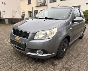 Chevrolet Chevrolet Aveo Gebrauchtwagen