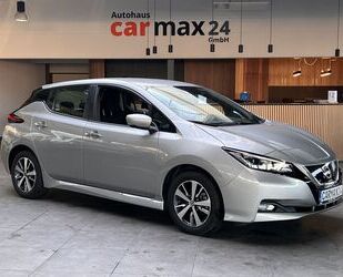 Nissan Nissan Leaf 40kw Navi+Kamera AppleCarPlayDAB Alu4x Gebrauchtwagen