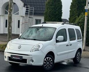 Renault Renault Kangoo Privilege*BEHINDERTENGERECHT*TÜV NE Gebrauchtwagen