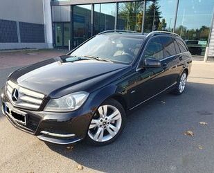 Mercedes-Benz Mercedes-Benz C 250 CDI T Autom. AVANTGARDE Gebrauchtwagen