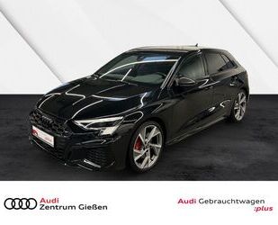 Audi Audi S3 Sportback 2.0 TFSI quattro Black B&O MATRI Gebrauchtwagen