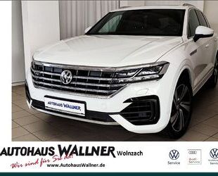 VW Volkswagen Touareg 3.0 TDI R-Line IQ|HU|SH|AHK Gebrauchtwagen