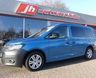 VW Volkswagen Caddy Maxi 7 Sitze Sitzheizung*Kamera*8 Gebrauchtwagen