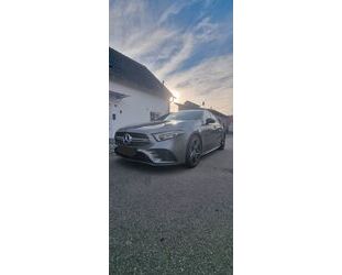 Mercedes-Benz Mercedes-Benz A 35 AMG Mercedes-AMG A 35 4MATIC DC Gebrauchtwagen