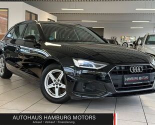 Audi Audi A4 Avant 35 TDI S-tronic sport LED/NAVI/163PS Gebrauchtwagen