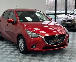 Mazda Mazda 2 Lim. Red Edition _traumhaft schön_ Gebrauchtwagen