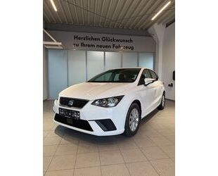 Seat Seat Ibiza 1.0 MPI 59kW Style Style Gebrauchtwagen