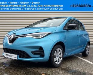 Renault Renault ZOE LIFE Batteriekauf R110 Z.E.50 Scheckhe Gebrauchtwagen