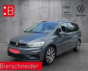 VW Volkswagen Touran 2.0 TDI DSG Highline R-Line BLAC Gebrauchtwagen