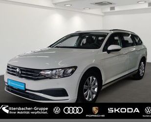 VW Volkswagen Passat Variant 2.0 TDI DSG Navi ParkPil Gebrauchtwagen