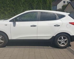 Hyundai Hyundai ix35 1.7 CRDi Comfort 2WD Comfort Gebrauchtwagen