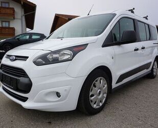 Ford Ford Transit Connect Kombi lang Trend 2xPDC Klima Gebrauchtwagen